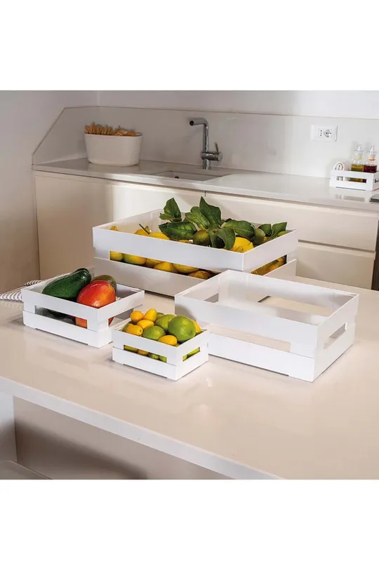 Guzzini cestino portaoggetti Tidy&Store